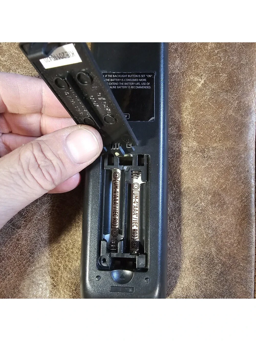 Original OEM Samsung  AA59-00785A TV Remote Control for Samsung TV